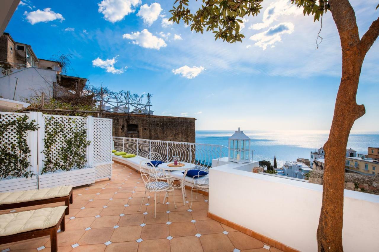 La Gasparina Positano Exterior foto